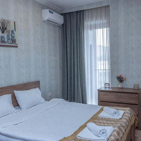 Ameri Apartments Tbilisi Rom bilde