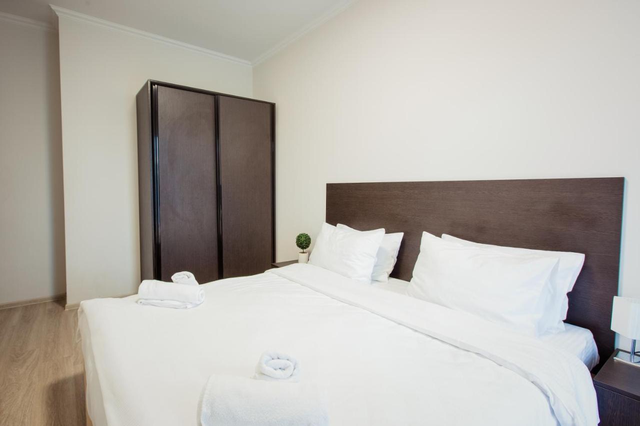 Ameri Apartments Tbilisi Eksteriør bilde