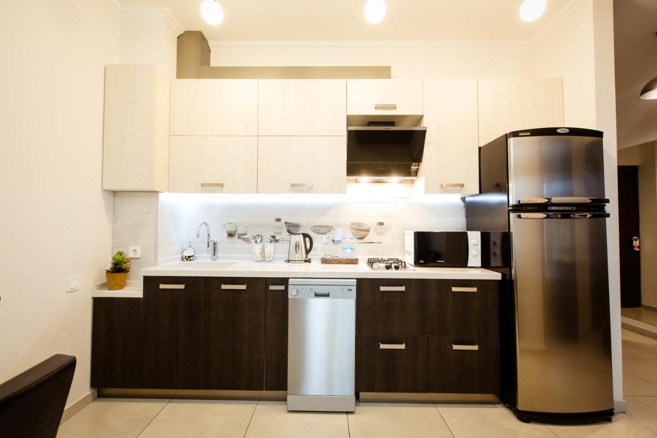 Ameri Apartments Tbilisi Eksteriør bilde