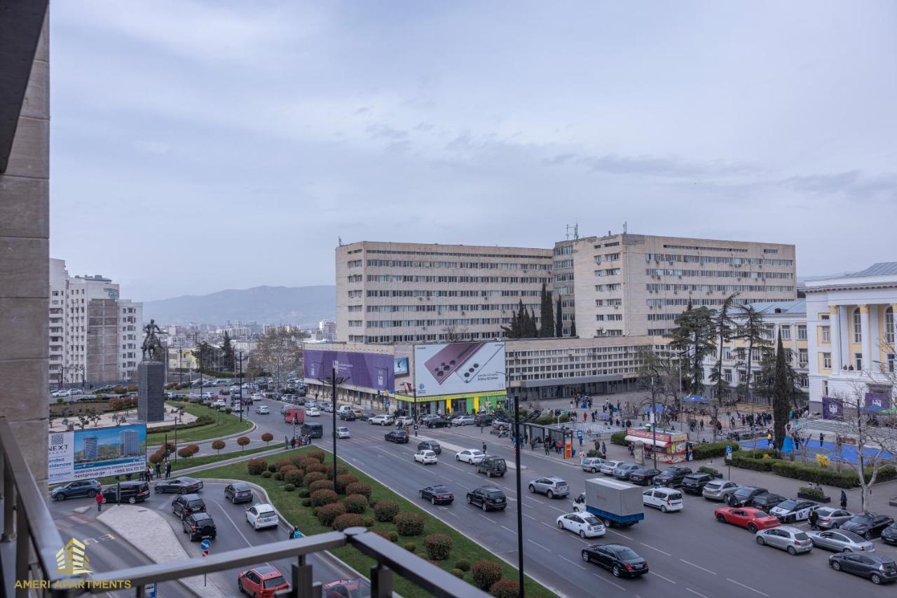 Ameri Apartments Tbilisi Eksteriør bilde