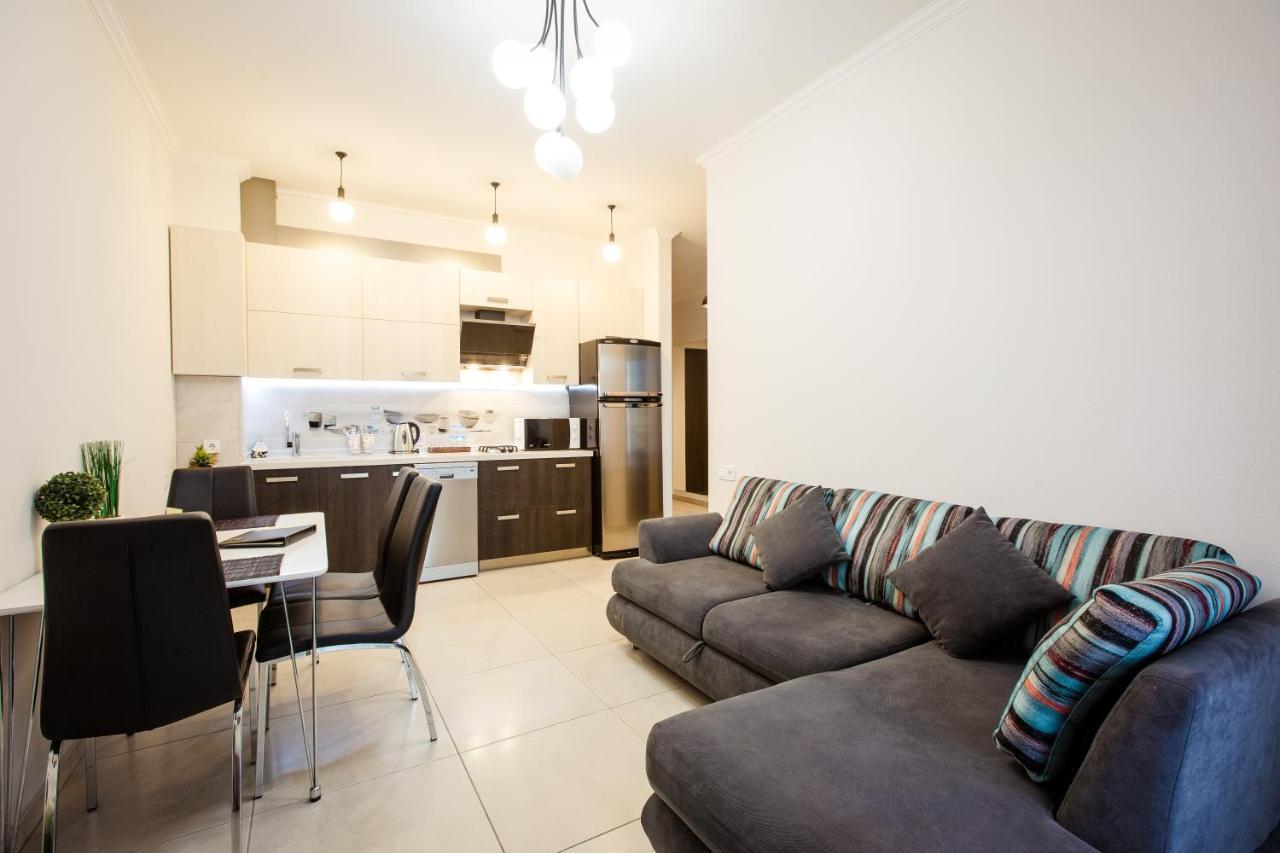 Ameri Apartments Tbilisi Eksteriør bilde