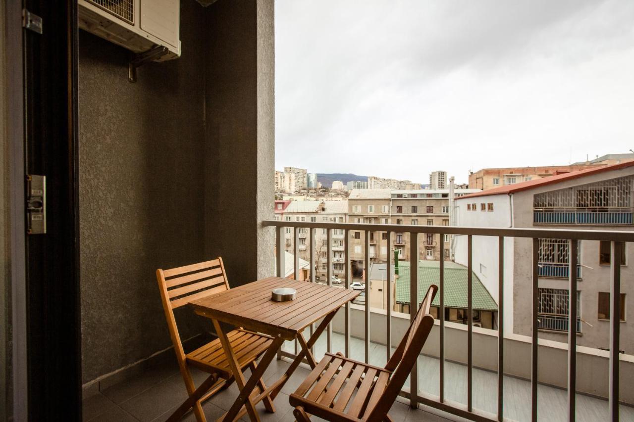 Ameri Apartments Tbilisi Eksteriør bilde