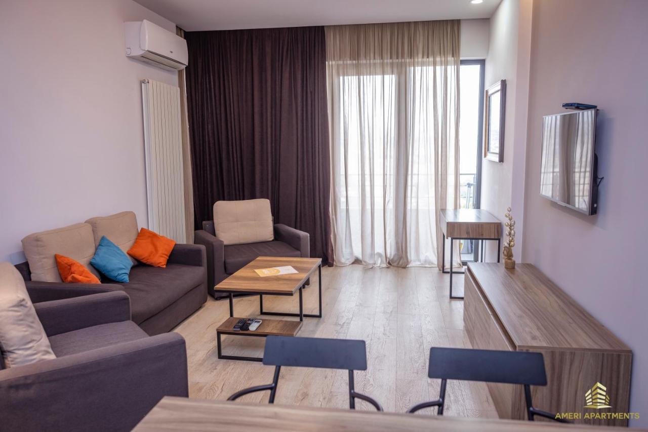 Ameri Apartments Tbilisi Eksteriør bilde