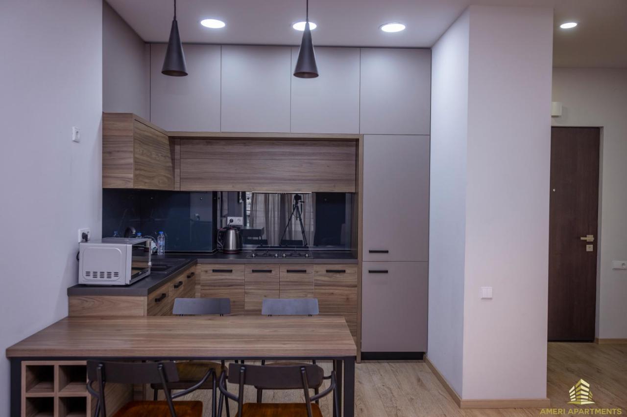 Ameri Apartments Tbilisi Eksteriør bilde