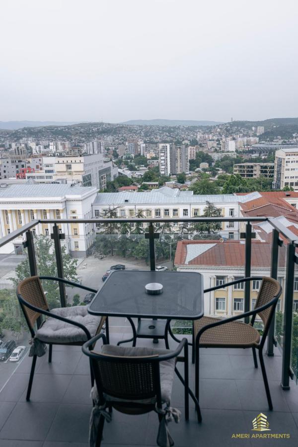 Ameri Apartments Tbilisi Rom bilde
