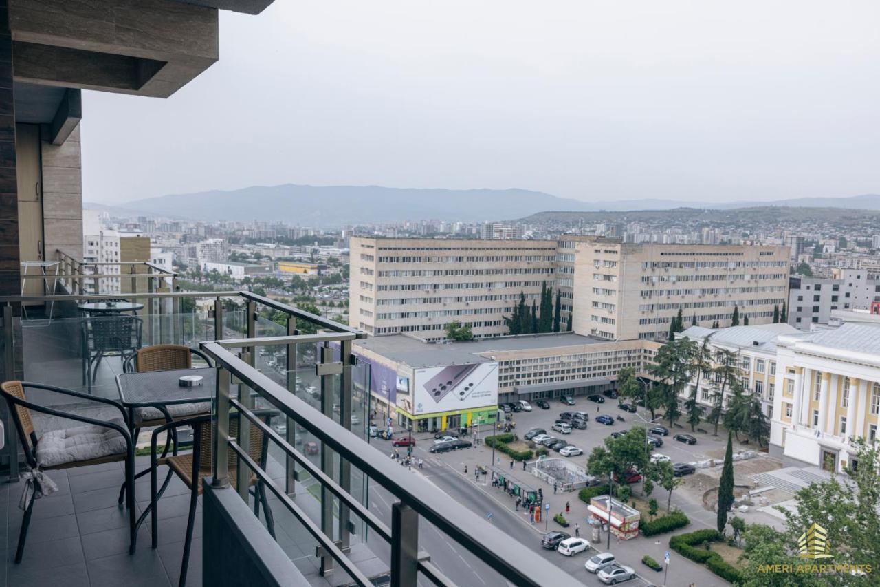 Ameri Apartments Tbilisi Eksteriør bilde