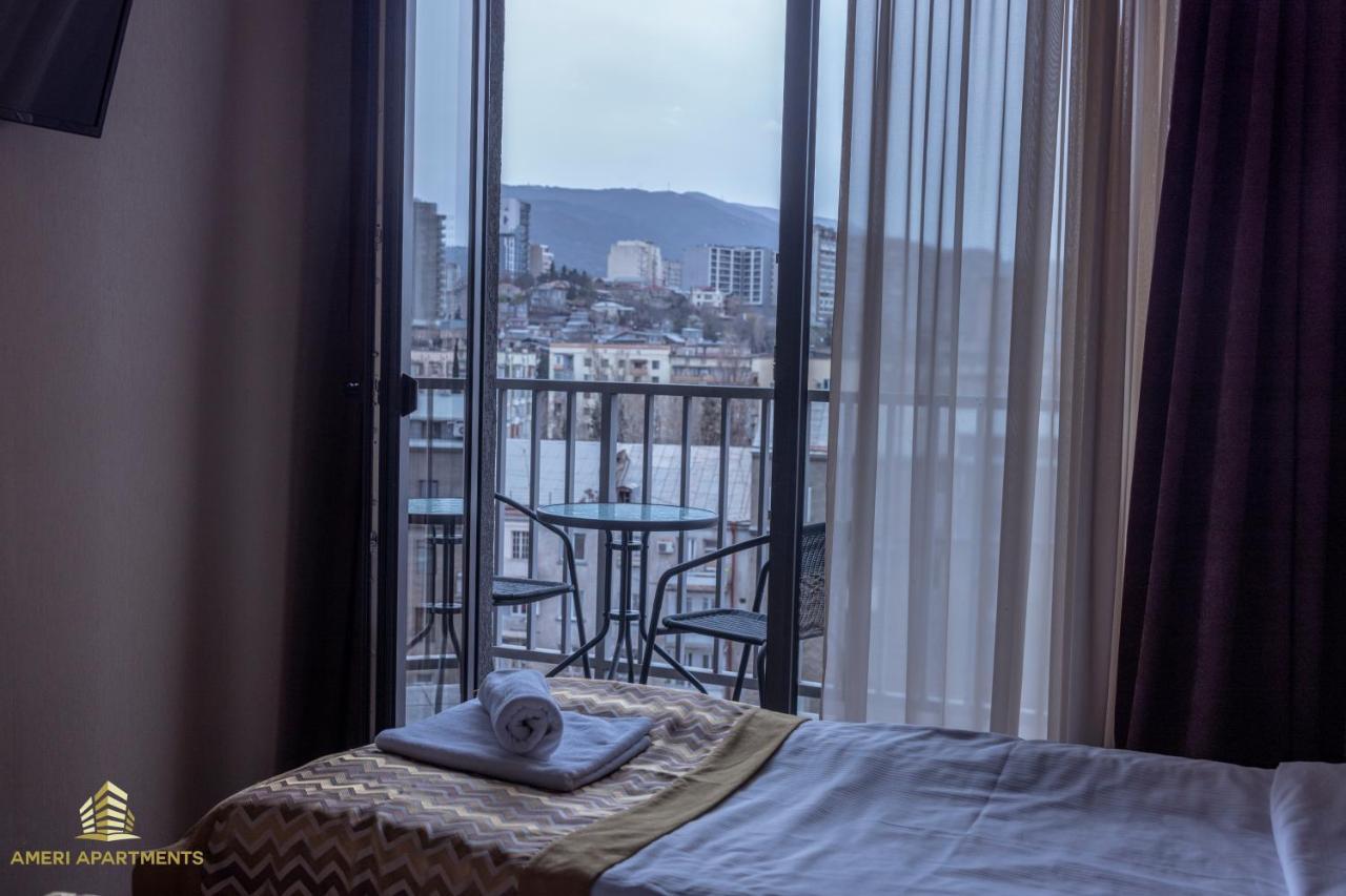 Ameri Apartments Tbilisi Rom bilde