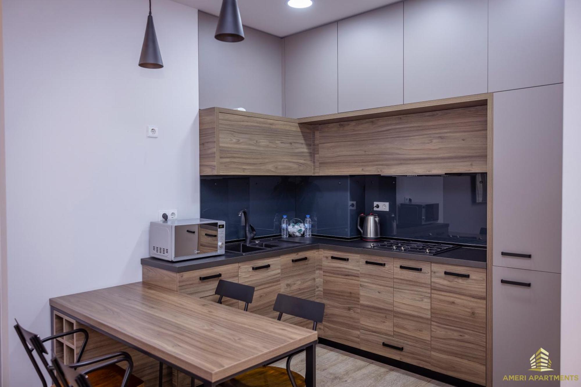 Ameri Apartments Tbilisi Rom bilde