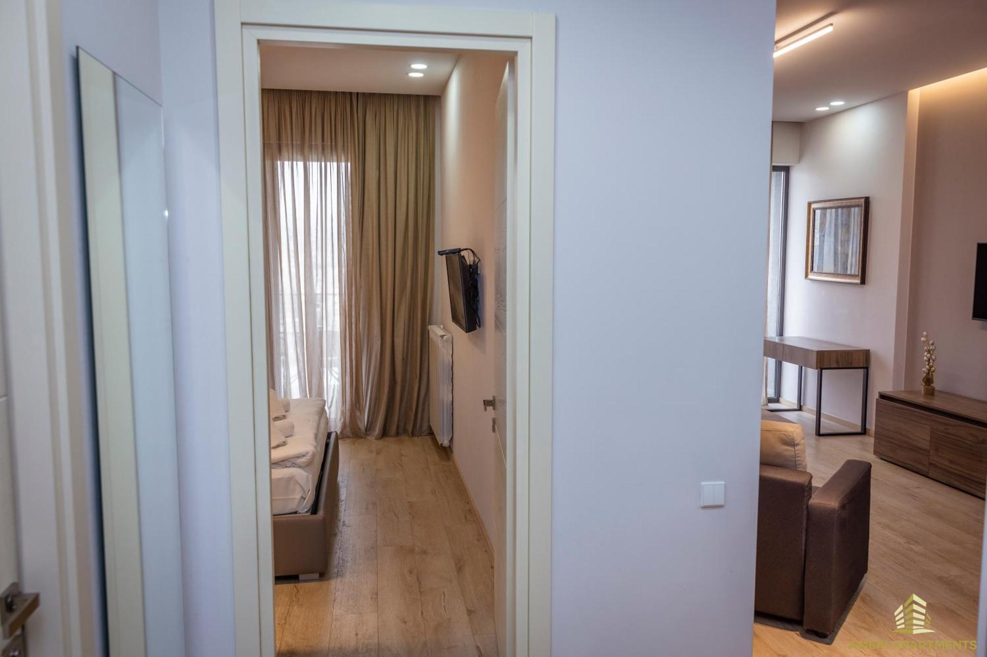 Ameri Apartments Tbilisi Rom bilde