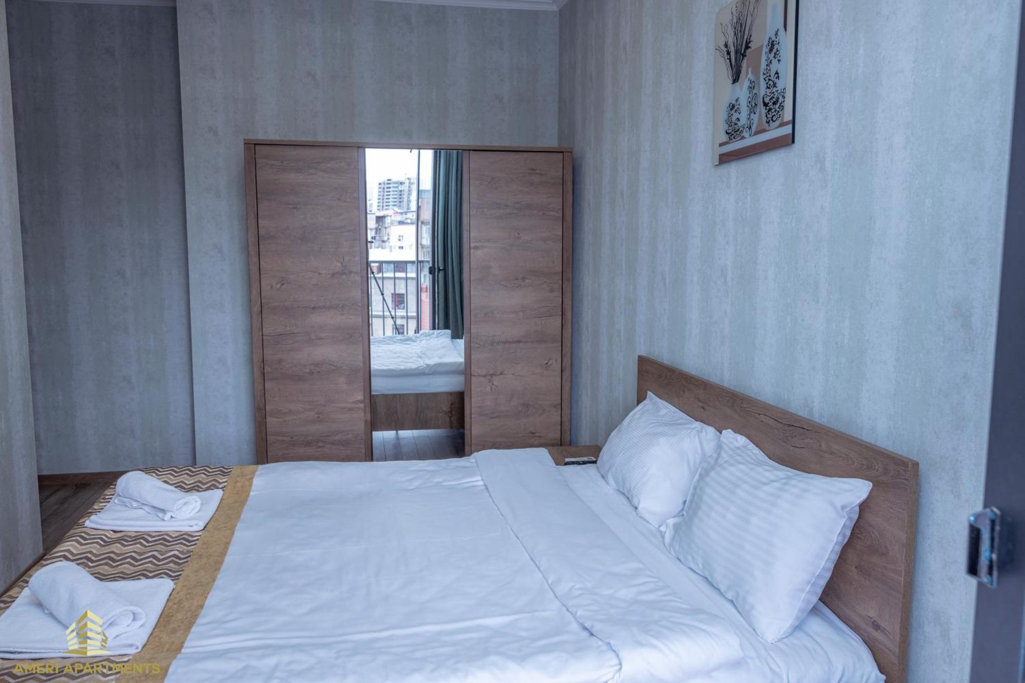 Ameri Apartments Tbilisi Rom bilde