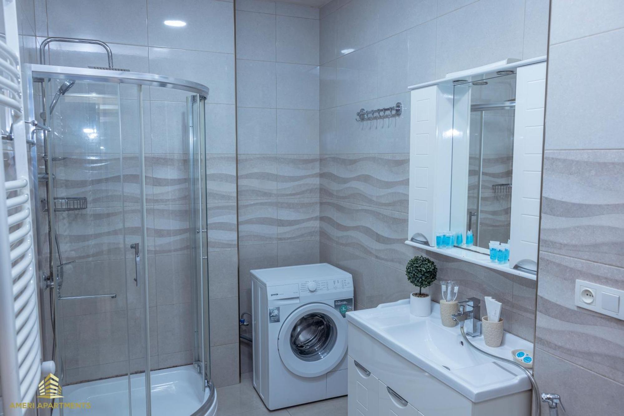 Ameri Apartments Tbilisi Rom bilde