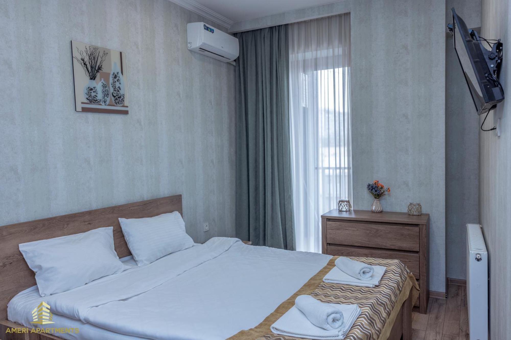 Ameri Apartments Tbilisi Rom bilde