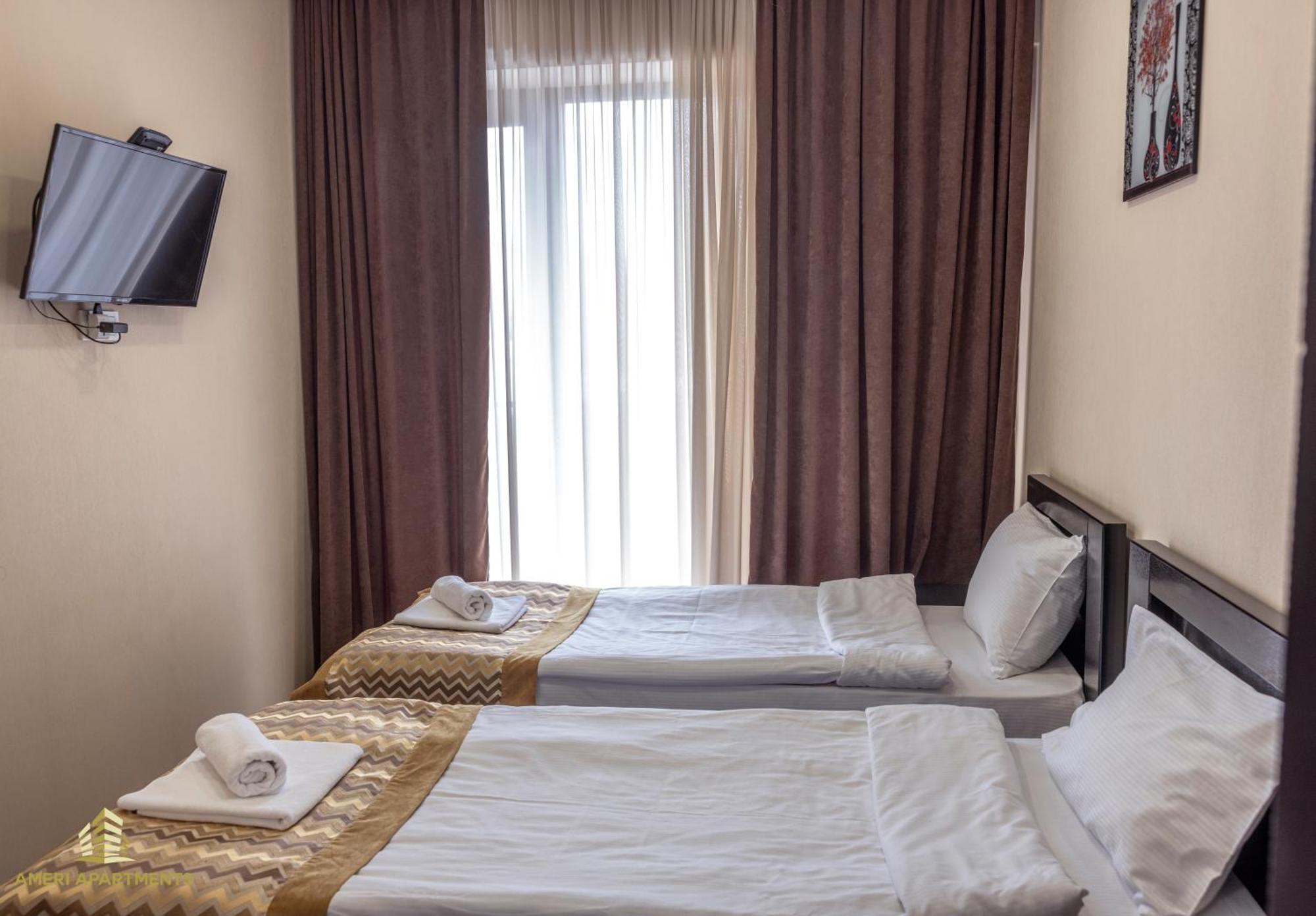 Ameri Apartments Tbilisi Rom bilde