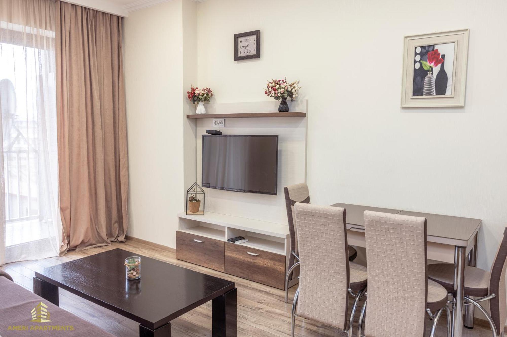 Ameri Apartments Tbilisi Rom bilde