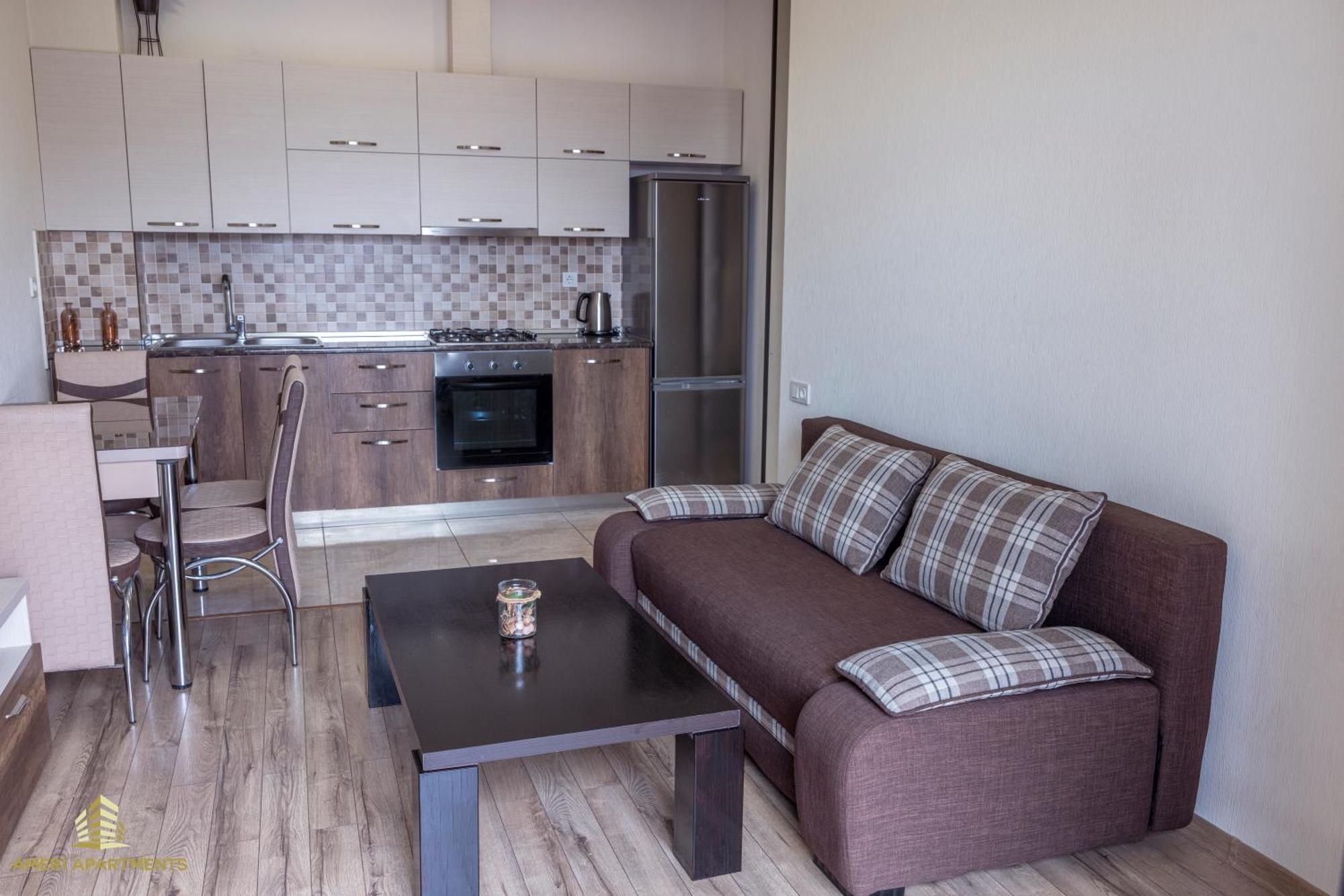 Ameri Apartments Tbilisi Rom bilde