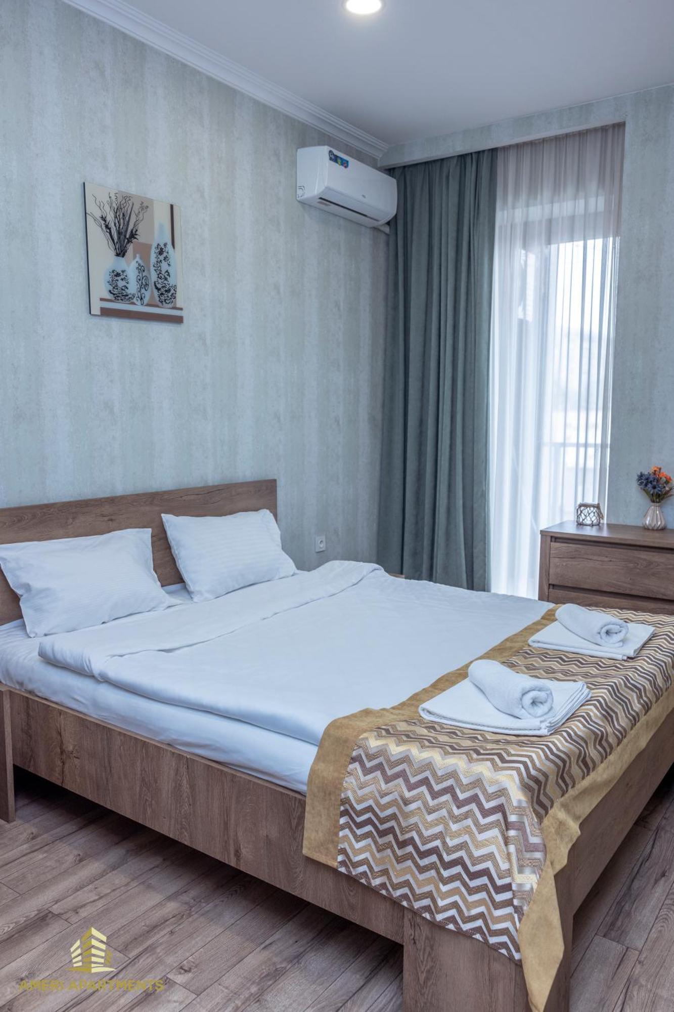 Ameri Apartments Tbilisi Rom bilde