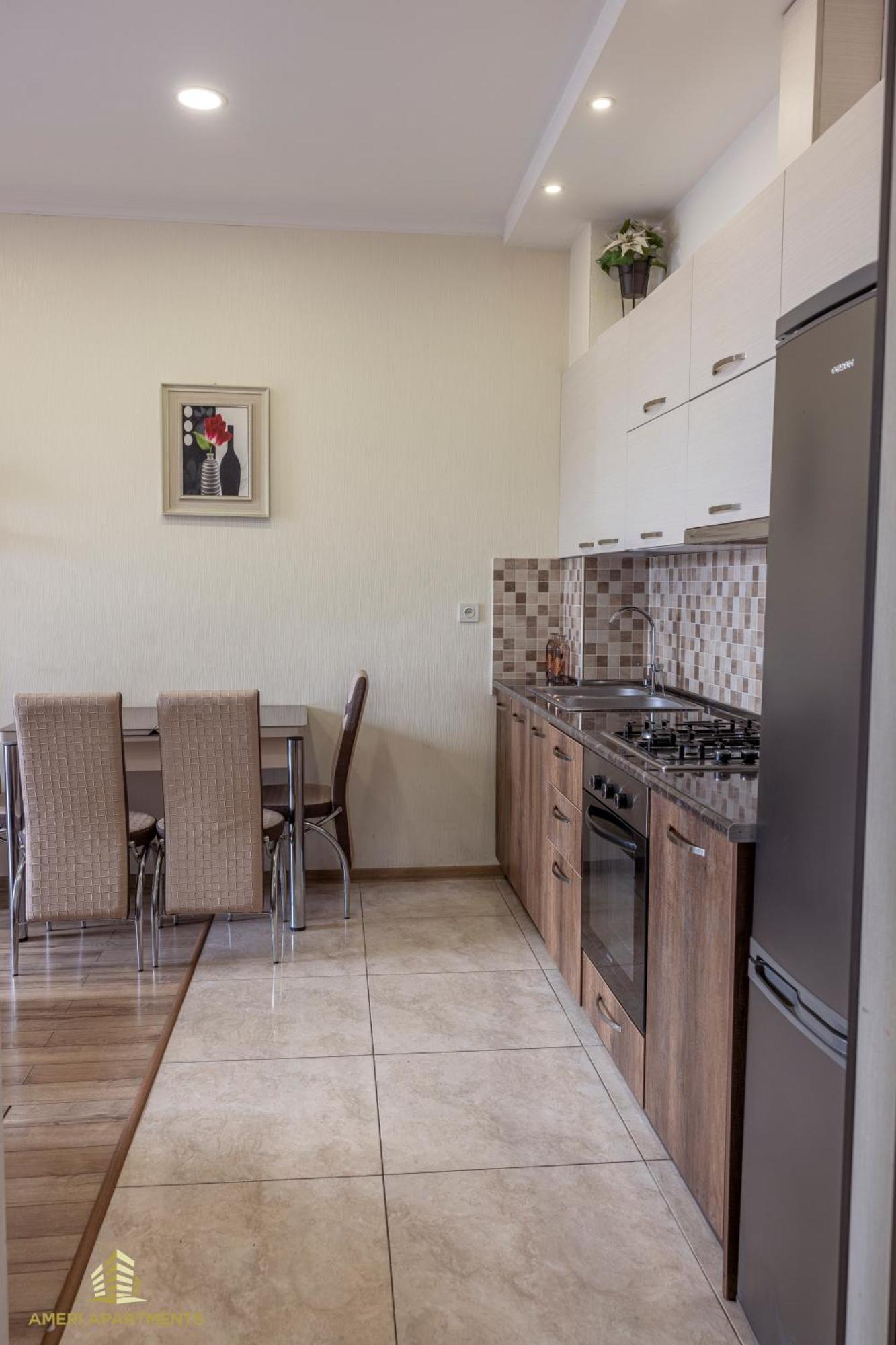 Ameri Apartments Tbilisi Rom bilde