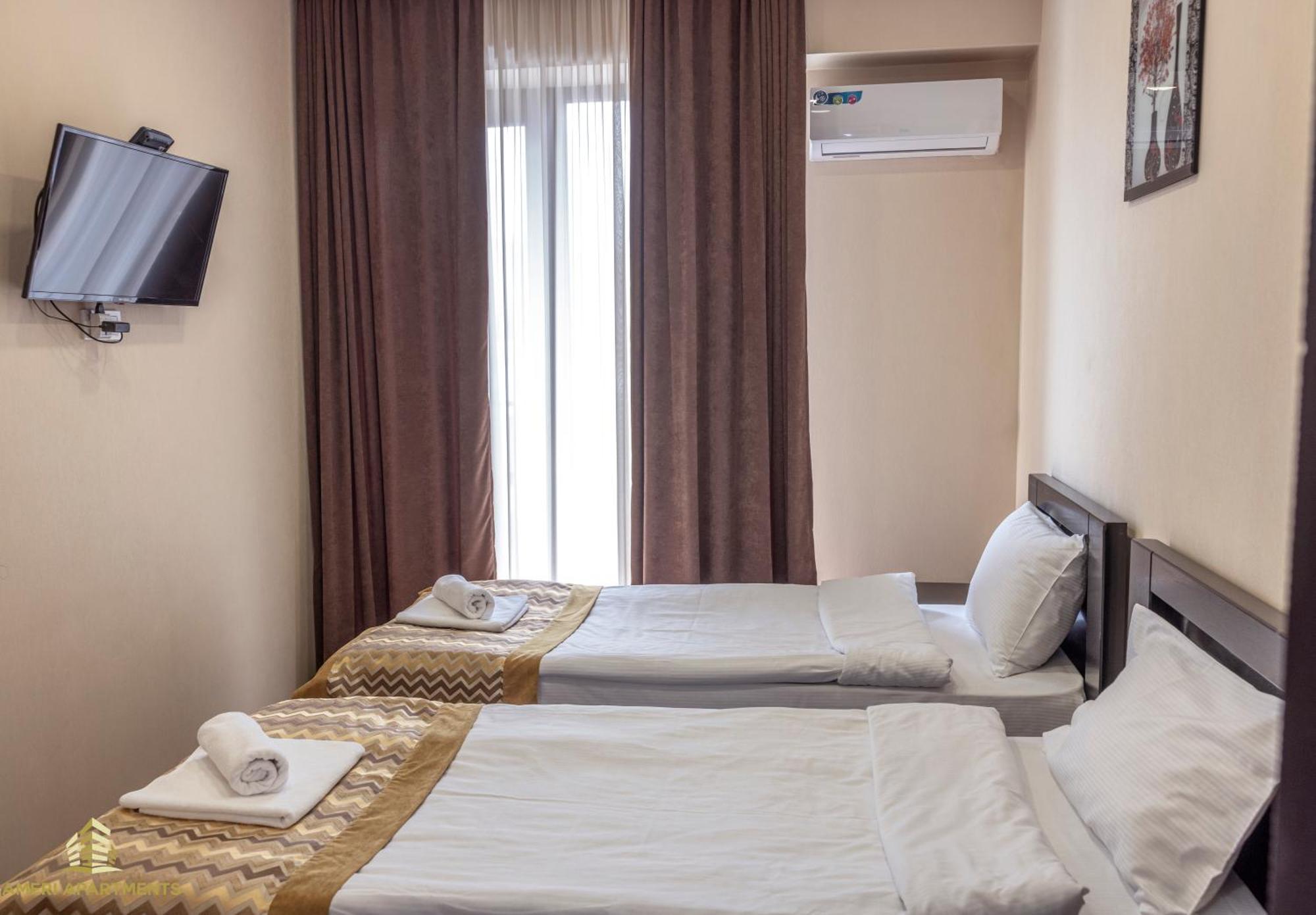 Ameri Apartments Tbilisi Rom bilde