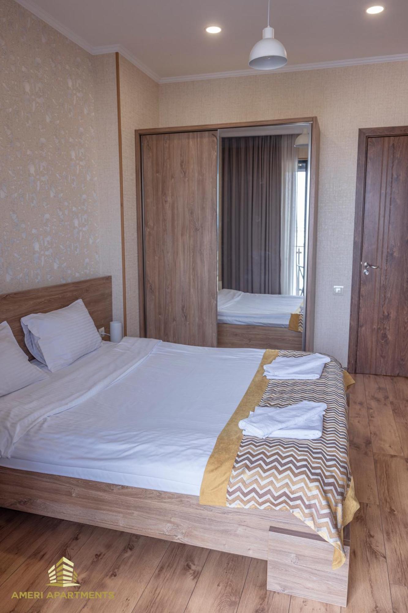 Ameri Apartments Tbilisi Rom bilde