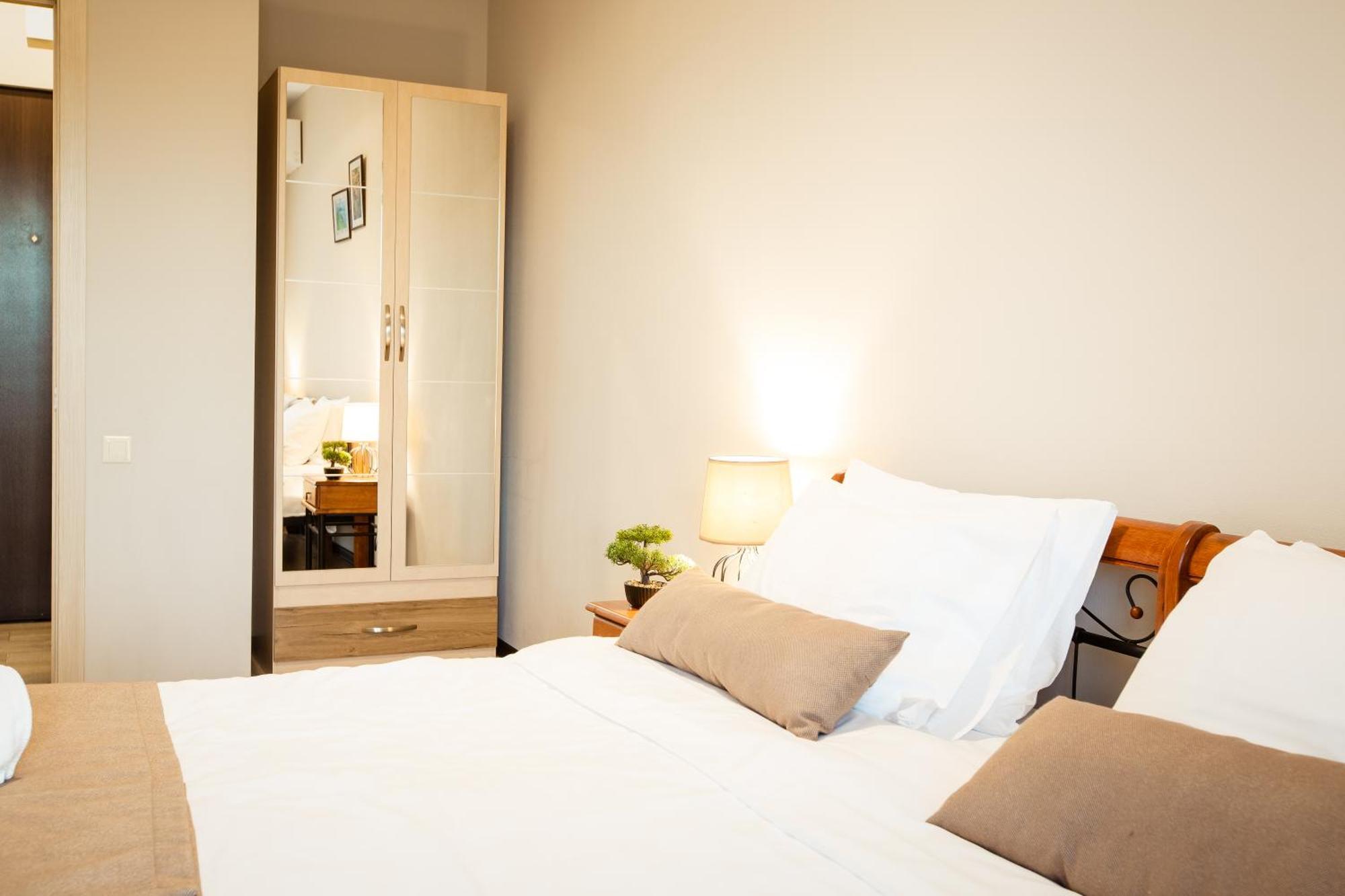 Ameri Apartments Tbilisi Rom bilde