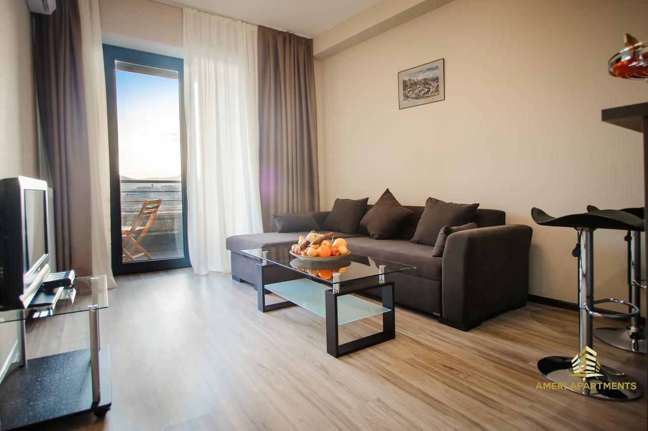 Ameri Apartments Tbilisi Eksteriør bilde