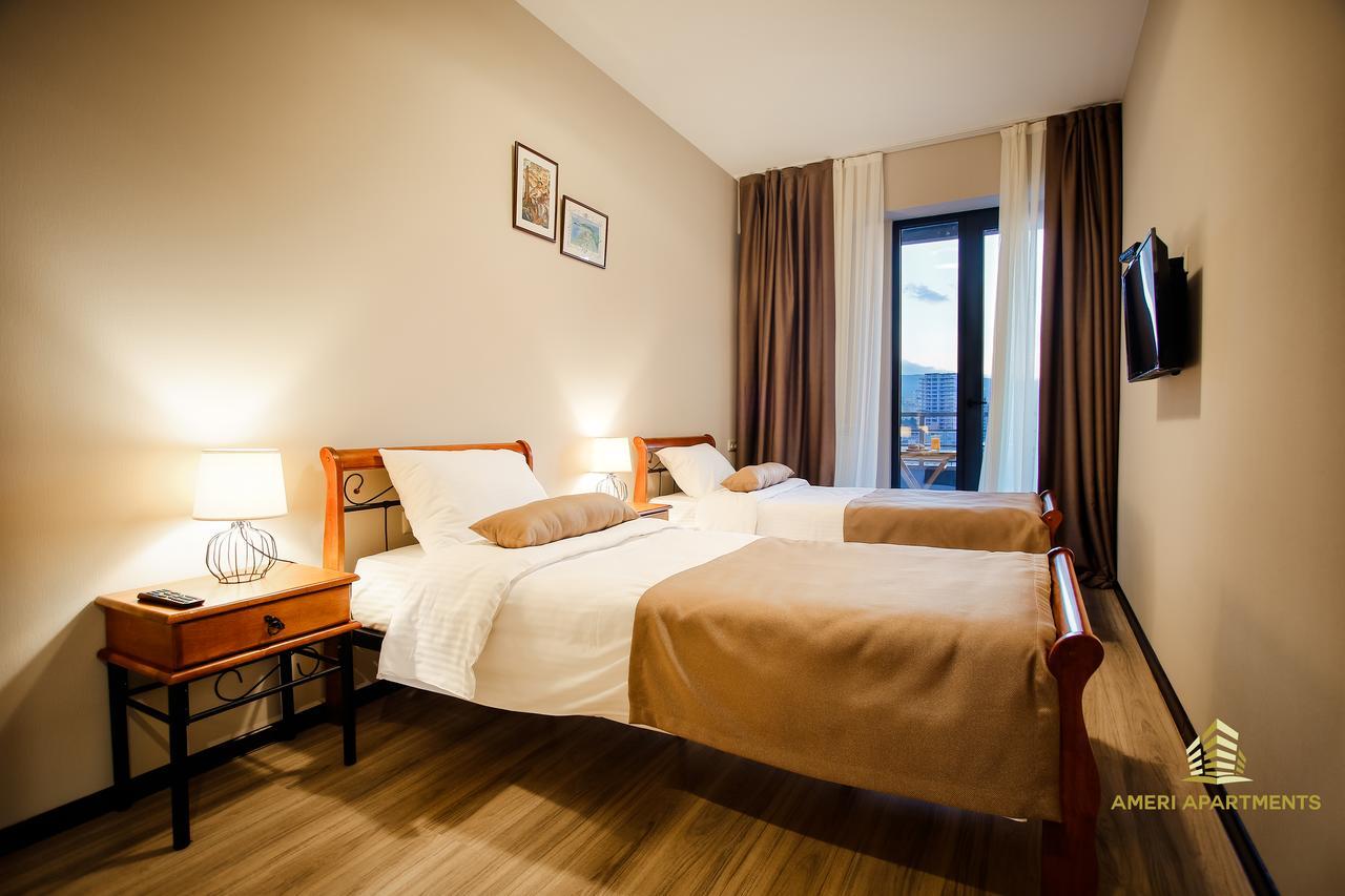 Ameri Apartments Tbilisi Eksteriør bilde