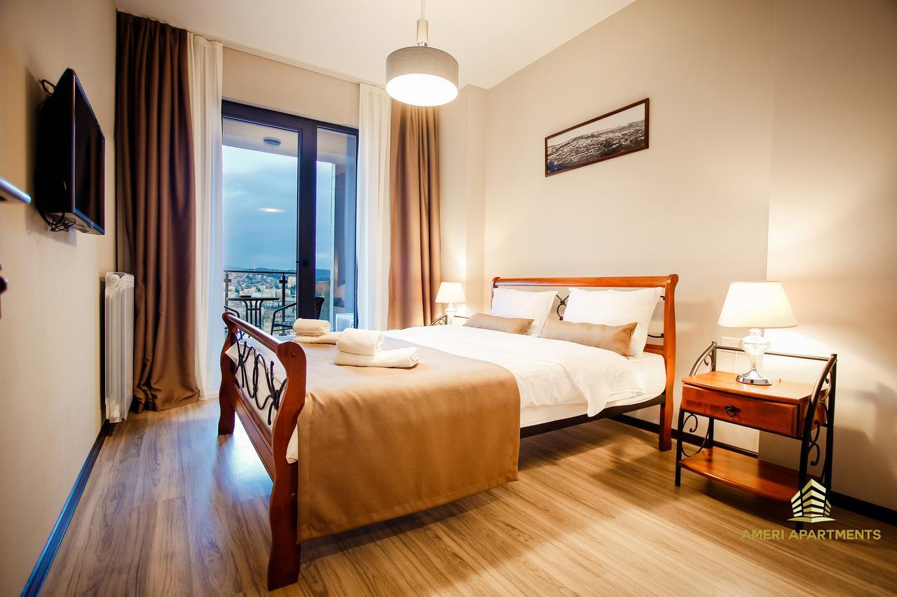 Ameri Apartments Tbilisi Eksteriør bilde