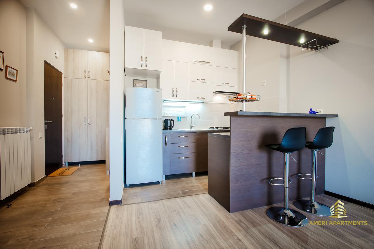 Ameri Apartments Tbilisi Eksteriør bilde