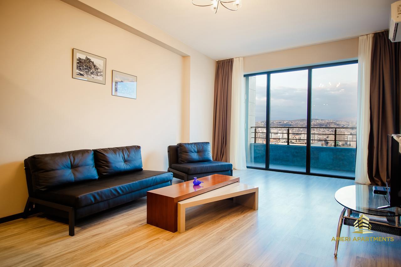 Ameri Apartments Tbilisi Eksteriør bilde