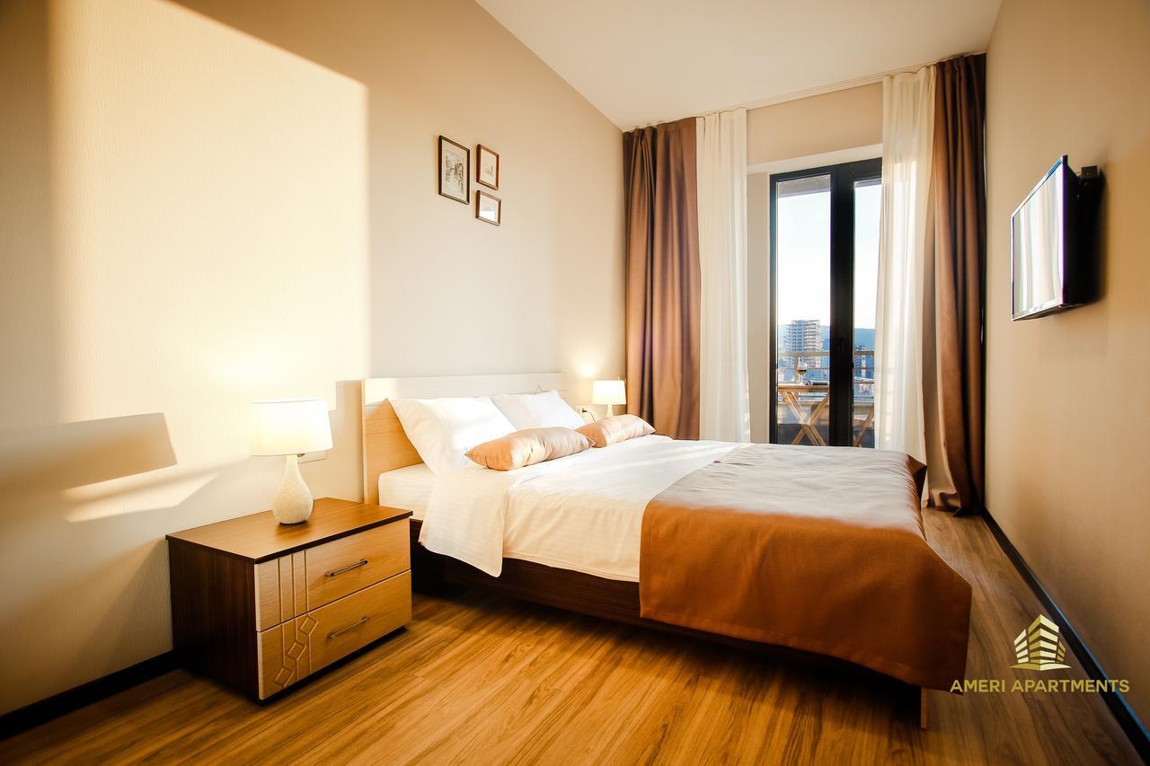 Ameri Apartments Tbilisi Eksteriør bilde