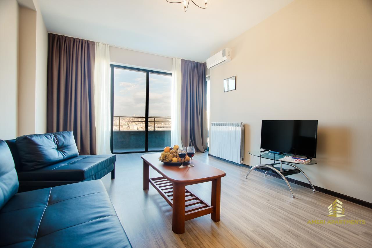 Ameri Apartments Tbilisi Eksteriør bilde