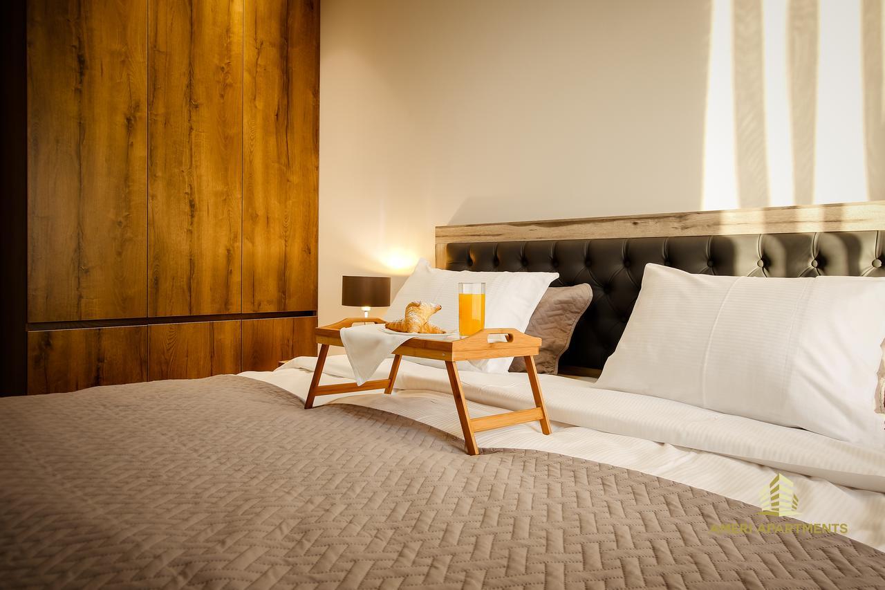Ameri Apartments Tbilisi Eksteriør bilde