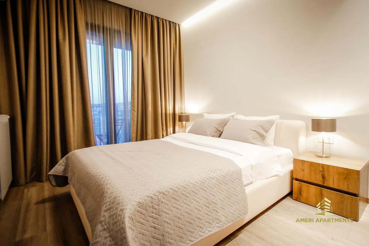 Ameri Apartments Tbilisi Eksteriør bilde