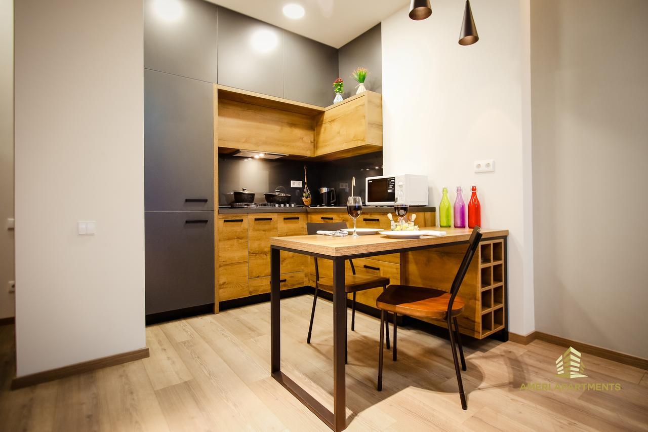 Ameri Apartments Tbilisi Eksteriør bilde