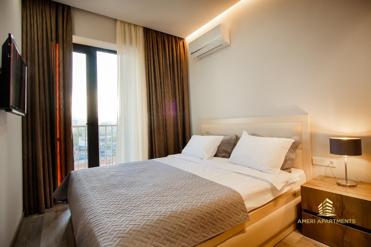 Ameri Apartments Tbilisi Eksteriør bilde