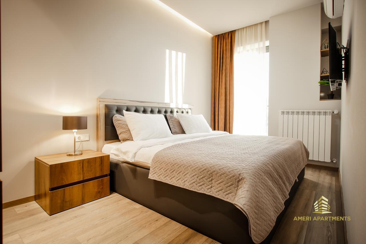 Ameri Apartments Tbilisi Eksteriør bilde