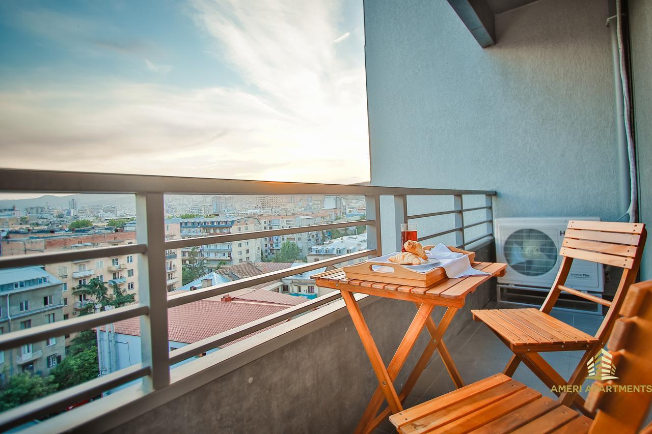 Ameri Apartments Tbilisi Rom bilde