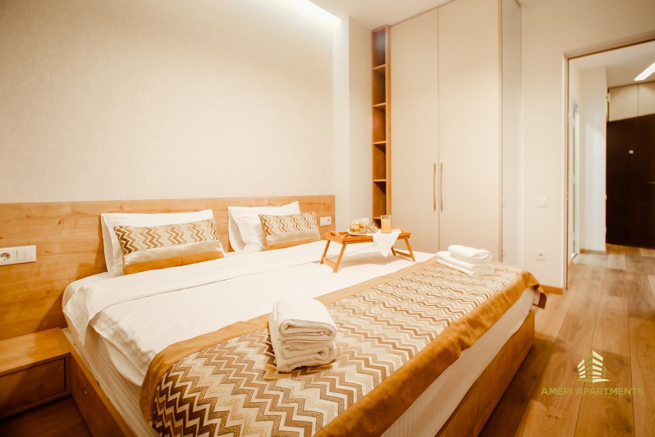 Ameri Apartments Tbilisi Eksteriør bilde