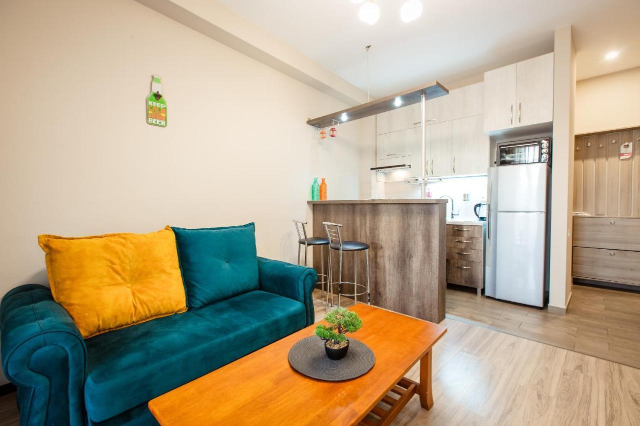 Ameri Apartments Tbilisi Eksteriør bilde