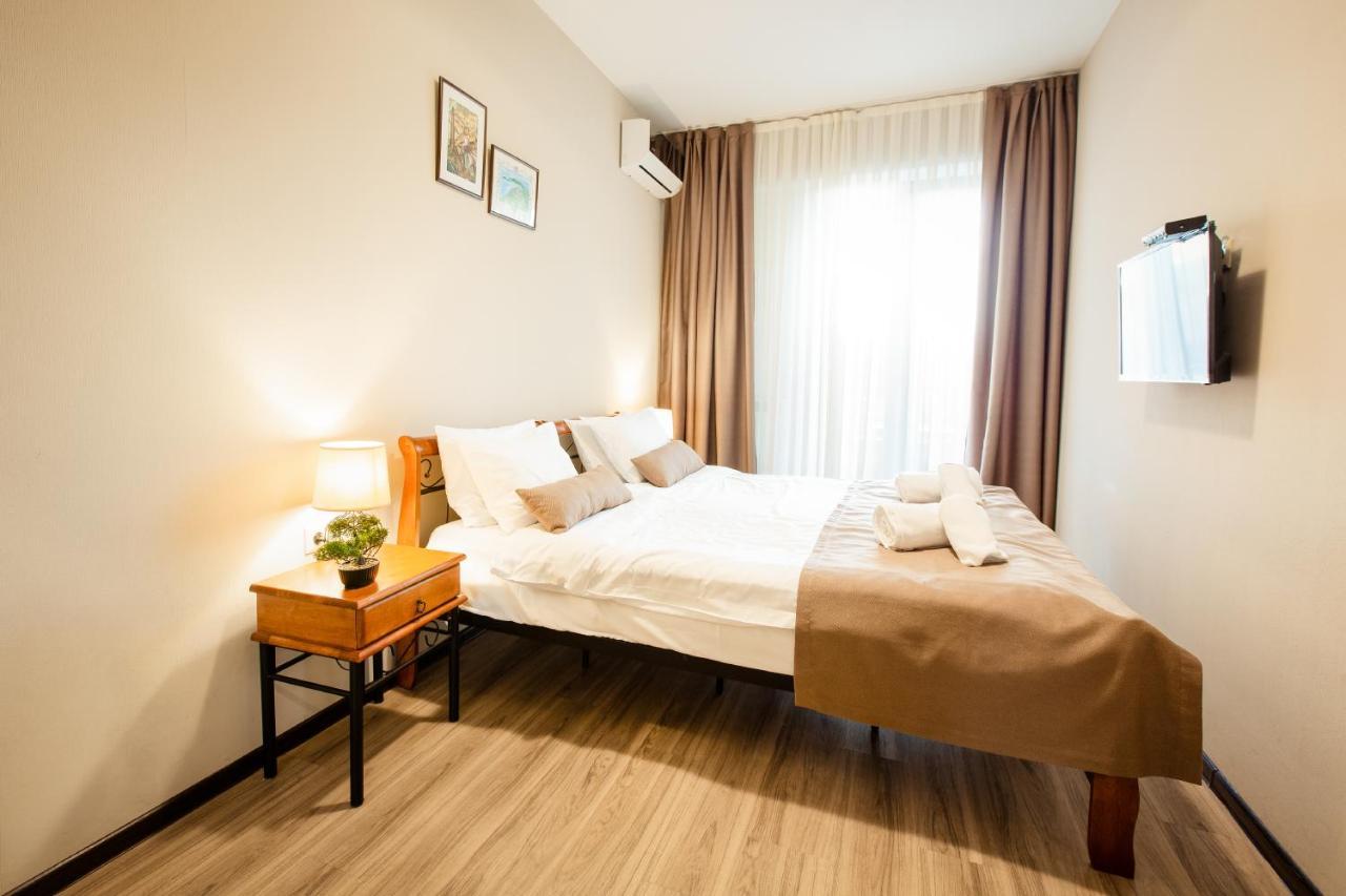 Ameri Apartments Tbilisi Eksteriør bilde